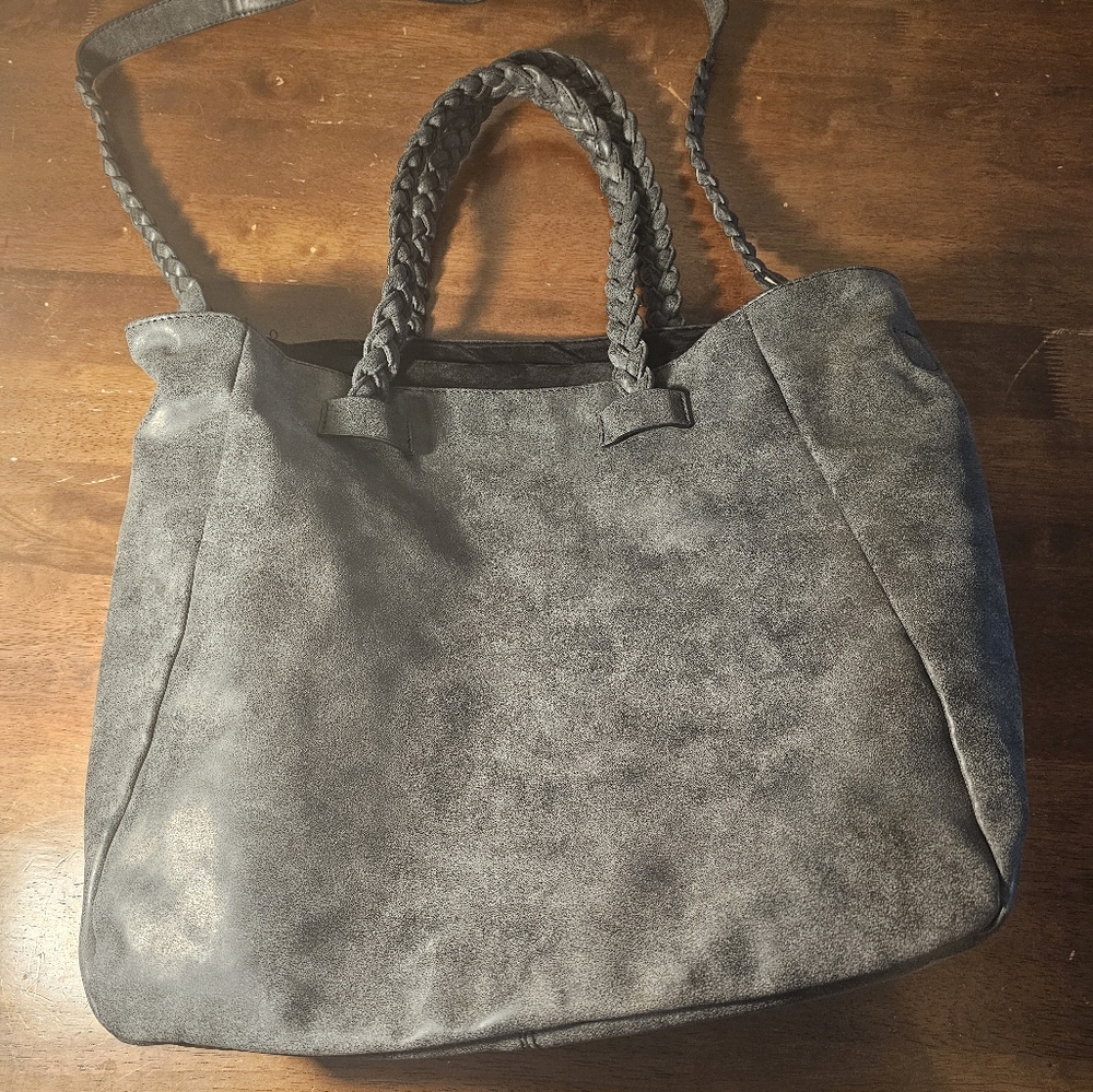 Altar'd State Bags | grey Altered State Bag | Color: grey